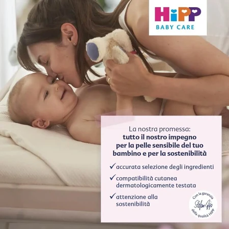Hipp baby care - Gesichts- und Körpercreme 75 ml