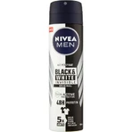 Nivea men invisible for black &amp; white original - deodorant spray 150 ml
