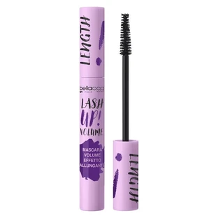 Bellaoggi Lash up volumen & amp; longitud - mascara no. 001 negro