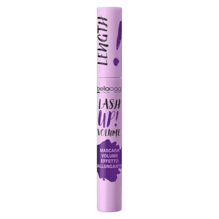 Bellaoggi Lash up volumen & amp; longitud - mascara no. 001 negro