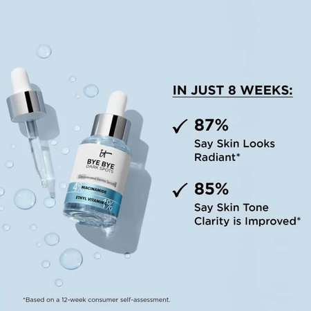 It cosmetics Bye bye dunkle Flecken konzentriertes Derma-Serum - Anti-Flecken-Serum 30 ml