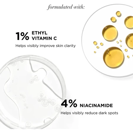 It cosmetics Bye bye dunkle Flecken konzentriertes Derma-Serum - Anti-Flecken-Serum 30 ml