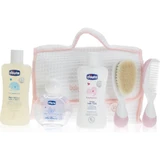 Chicco baby moments Baby-Badeset rosa