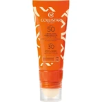Collistar duo - crema protectora bronceadora spf 50 + barra de labios spf 30 20 ml