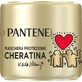 Pantene emily in paris regenera y protege - mascarilla protectora de queratina 300 ml