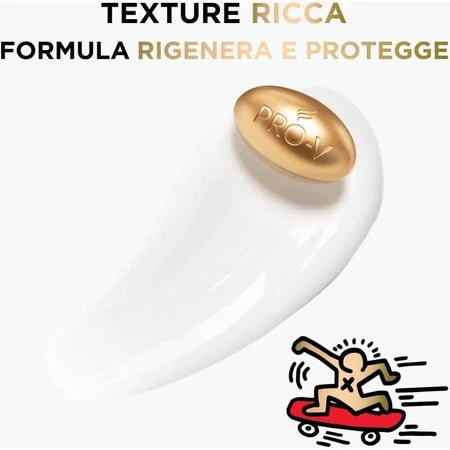 Pantene emily in paris regenera y protege - mascarilla protectora de queratina 300 ml