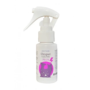 Antide srl Ozyper canis felis plus - spray régénérant pour la peau et protecteur contre les insectes pour chiens et chats 30 ml