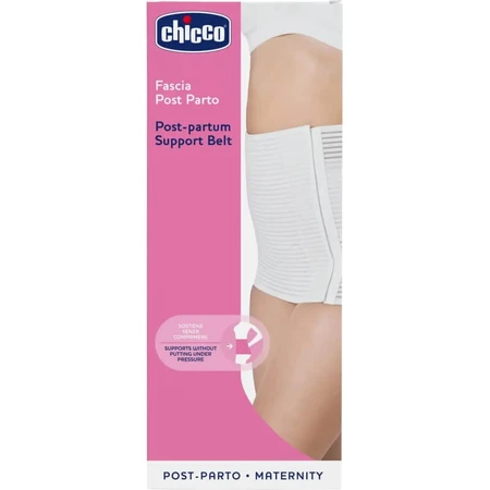 Chicco breathable cotton postpartum bandage size l