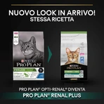 Purina pro plan sterilised adult renal plus rabbit - comida para gatos adultos esterilizada, salud renal 10 kg