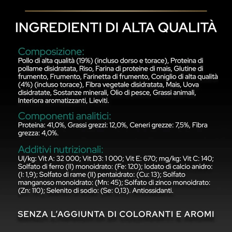 Purina pro plan sterilised adult renal plus rabbit - comida para gatos adultos esterilizada, salud renal 10 kg