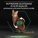 Purina pro plan sterilised adult renal plus rabbit - comida para gatos adultos esterilizada, salud renal 10 kg