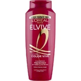 Elvive Color vive - Schutzshampoo für coloriertes Haar 300 ml