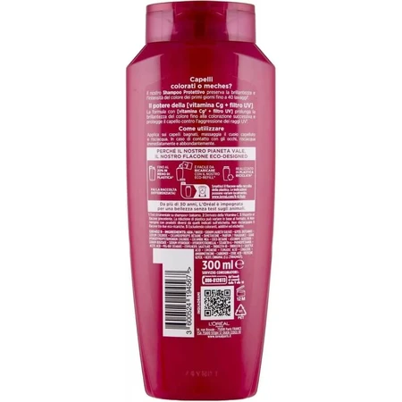 Elvive Color vive - shampooing protecteur pour cheveux colorés 300 ml