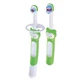 Mam Learn to brush - baby toothbrush set 5m+ color green