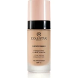 Collistar flawless - long-lasting foundation - no. 3n natural