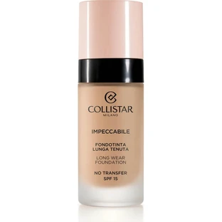 Collistar flawless - langhoudende foundation - nr. 3n natuurlijk