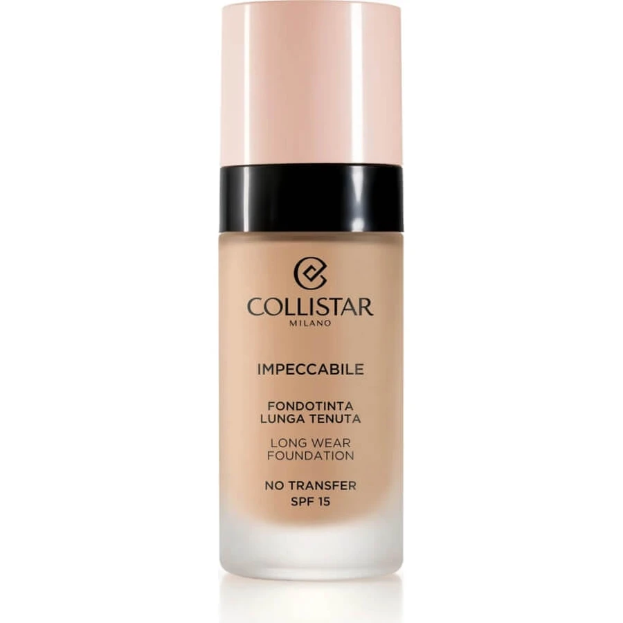 Collistar flawless - langhoudende foundation - nr. 3n natuurlijk