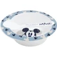 Stor Mickey mouse - plate and spoon set 10m+