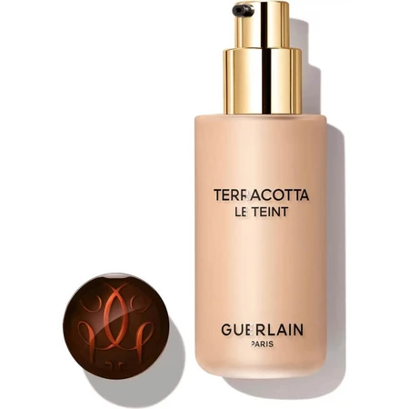 Guerlain terracotta le teint - fondo de maquillaje natural perfection - nº 2.5n neutro