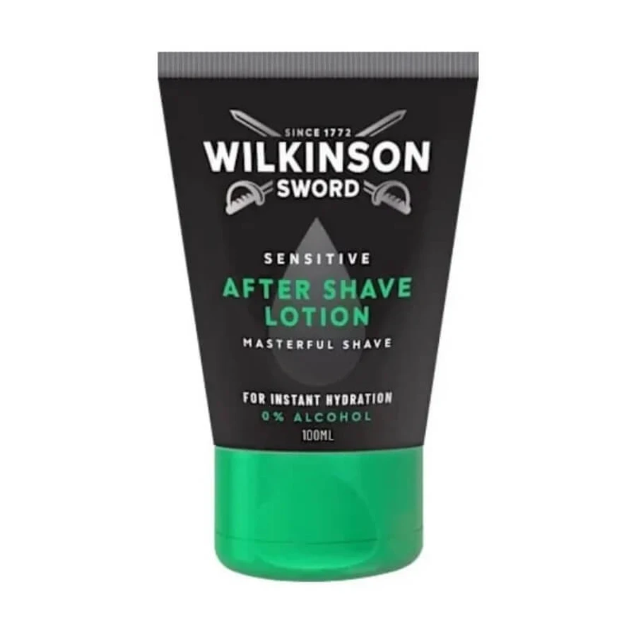 Wilkinson Sensitive after shave lotion - after shave lotion 100 ml
