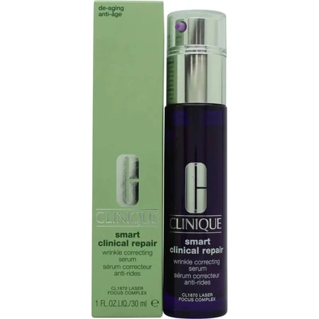 Clinique smart clinical repair wrinkle correcting serum - Anti-Aging-Serum 30 ml