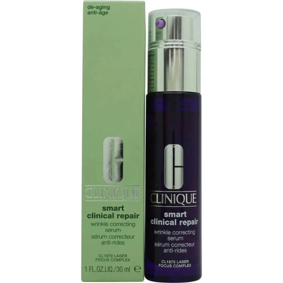 Clinique smart clinical repair wrinkle correcting serum - Anti-Aging-Serum 30 ml