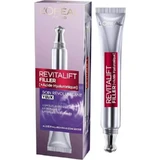 L'oreal paris Revitalift filler + hyaluronzuur revolumizing oogconcentraat 15 ml