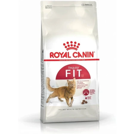 Royal canin Fit 32 - volledige voeding voor huiskatten 10 kg