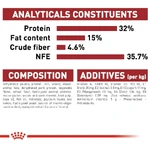 Royal canin Fit 32 - volledige voeding voor huiskatten 10 kg