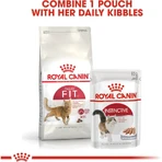 Royal canin Fit 32 - volledige voeding voor huiskatten 10 kg