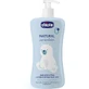 Chicco natural sensation - lait corporel pour bébé - crème pour le corps 500 ml
