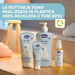 Chicco natural sensation - loción corporal para bebé - crema corporal 500 ml