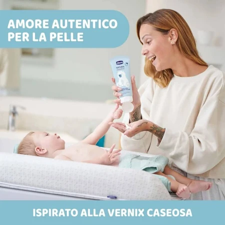 Chicco natural sensation - loción corporal para bebé - crema corporal 500 ml