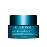 Clarins hydra-essentiel ha2 - crema de noche rellenadora 50 ml