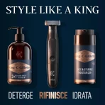 Gillette king c. gillette style master - bartschneider mit zubehör