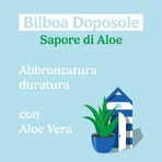 Bilboa Geschmack der Aloe - After-Sun Fluid 200 ml