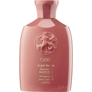 Oribe champú rubio brillante para un bonito color - champú para cabello rubio 75 ml