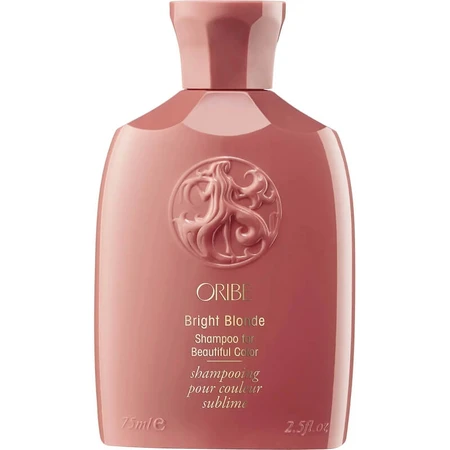 Oribe champú rubio brillante para un bonito color - champú para cabello rubio 75 ml
