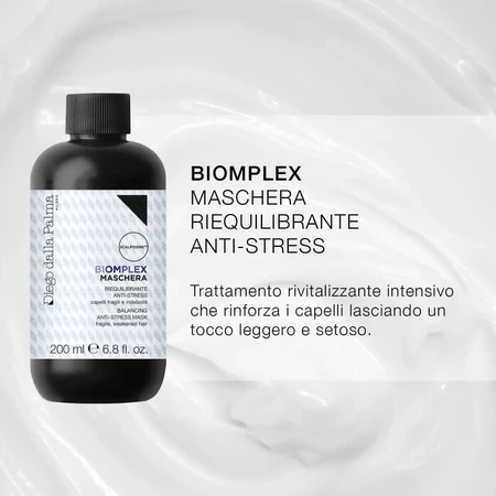 Diego dalla palma biomplex - anti-stress balancing mask 200 ml