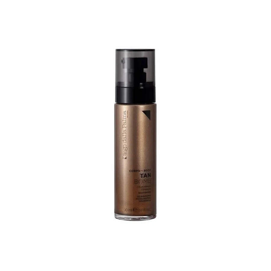 Diego dalla palma tan bomb - warm bronze tanning body oil 90 ml