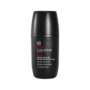Collistar man - deo roll-on 48 uur - deodorant actieve bescherming 75 ml