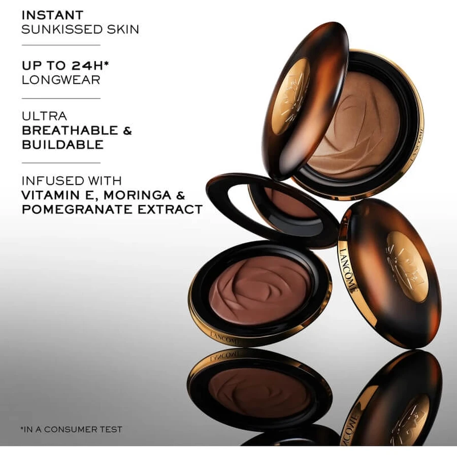 Lancome teint idole ultra wear c.e. skin transforming bronzer - bronzing earth no. 05 tan