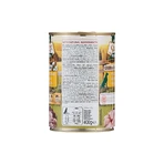 Schesir Stuzzy poulet frais monoprotéiné - aliment complet pour chiens adultes 400 gr.