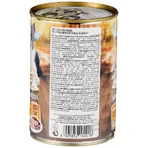 Schesir Stuzzy poulet frais monoprotéiné - aliment complet pour chiens adultes 400 gr.
