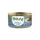 Oasy Wet cat caprice Terrine Thunfisch und Tomate - Alleinfuttermittel für ausgewachsene Katzen 85 gr