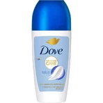 Dove Advanced care talc - roll-on deodorant 50 ml