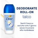 Dove Advanced care talc - roll-on deodorant 50 ml