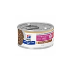 Hill's Prescription diet gastrointestinal biome Huhn und Gemüse - Futter für Katzen mit gastrointestinalen Störungen 82 gr
