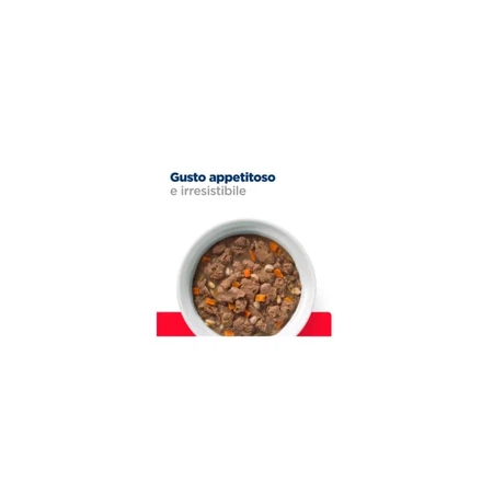 Hill's Prescription diet gastrointestinal biome Huhn und Gemüse - Futter für Katzen mit gastrointestinalen Störungen 82 gr