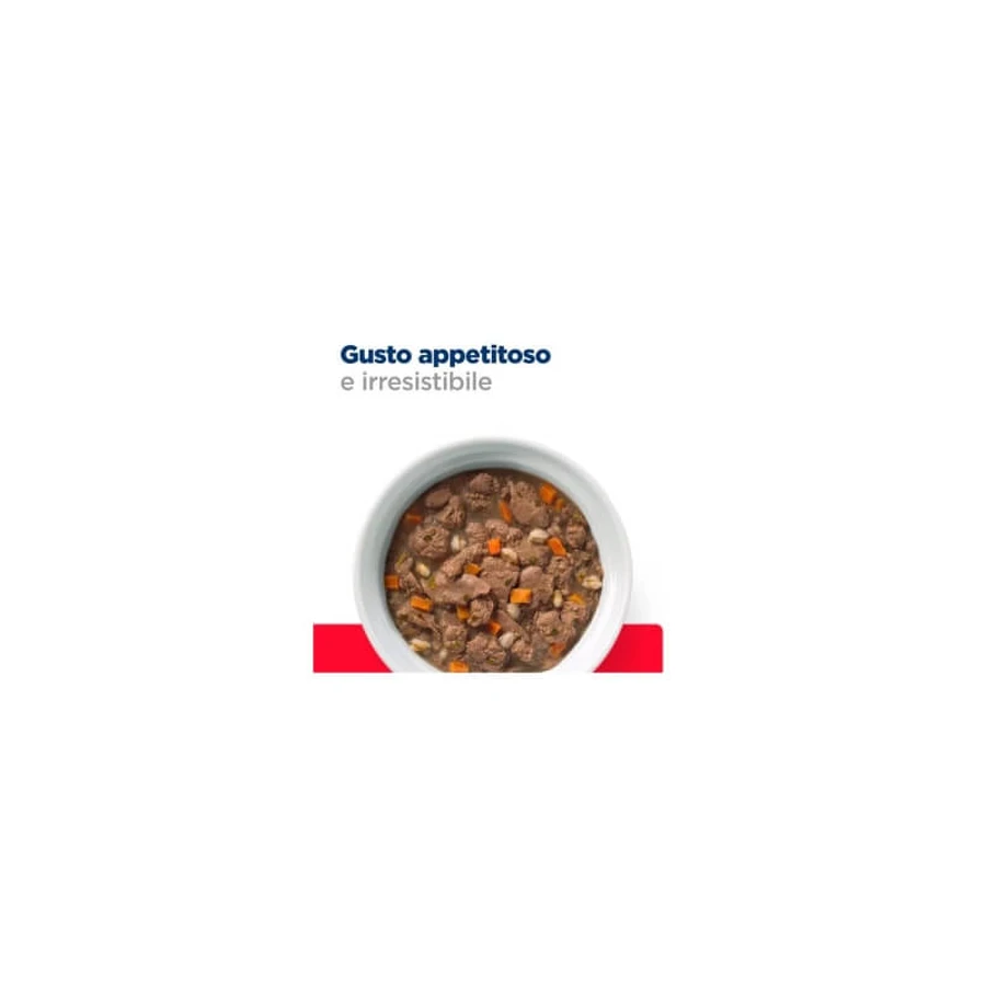 Hill's Prescription diet gastrointestinal biome Huhn und Gemüse - Futter für Katzen mit gastrointestinalen Störungen 82 gr